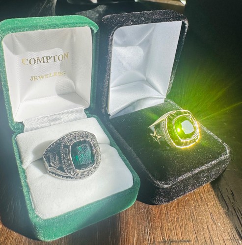 Mens army ring size - us,