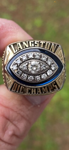 1993 langston university - 1993,